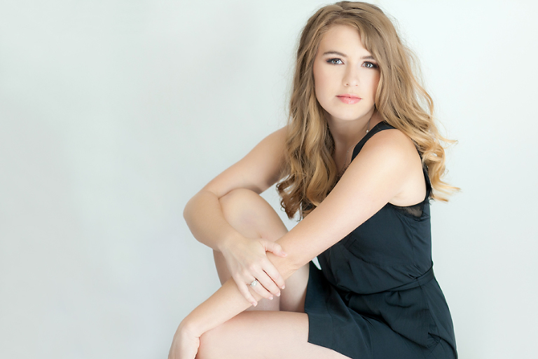 Portrait by Shea Mayberry