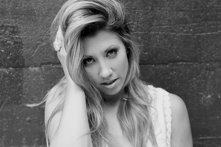 Bohemian styled summer portrait session