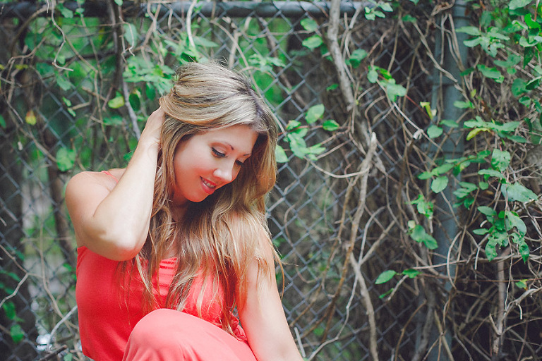 Portrait by Shea Mayberry
