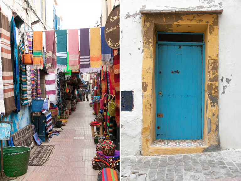 Essaouira, Morocco | Shea Mayberry Photography