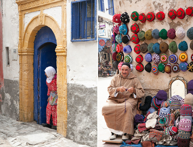 Essaouira, Morocco | Shea Mayberry Photography