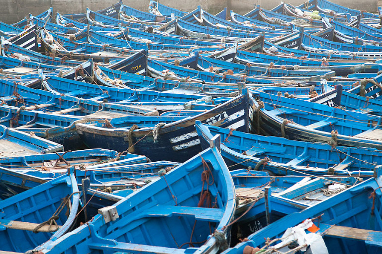Essaouira, Morocco | Shea Mayberry Photography