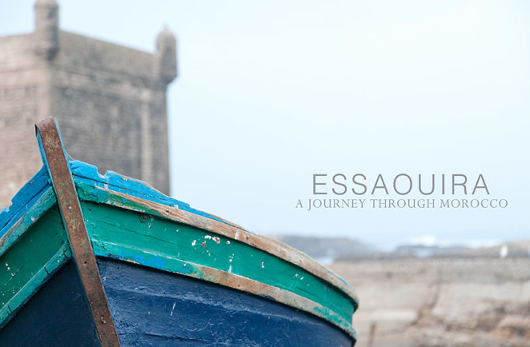 Essaouira, Morocco | Shea Mayberry Photography
