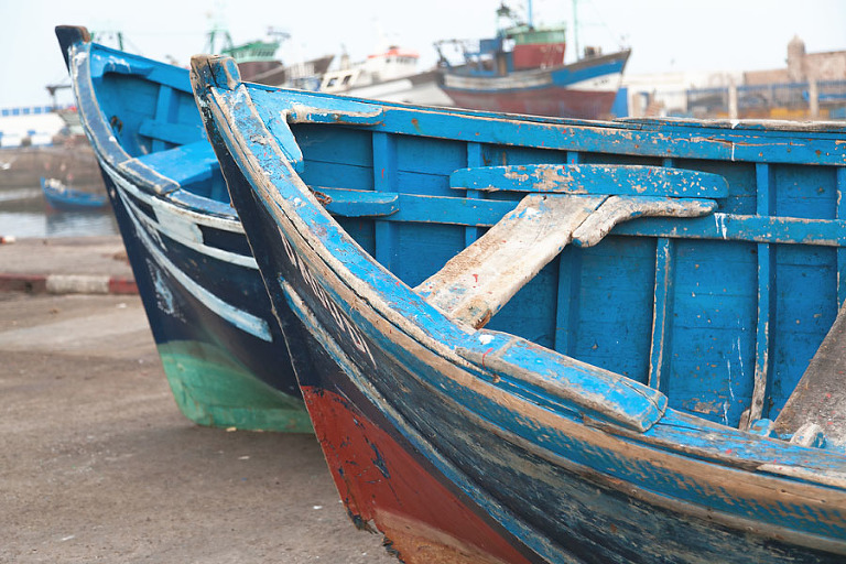Essaouira, Morocco | Shea Mayberry Photography