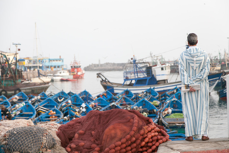 Essaouira, Morocco | Shea Mayberry Photography