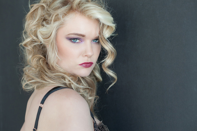Portrait by Shea Mayberry