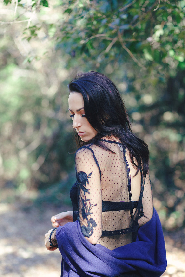 Boudoir Photography by Shea Mayberry