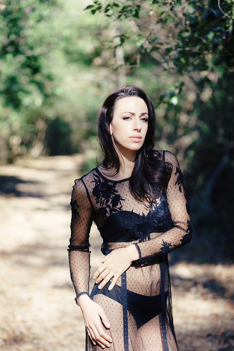 Boudoir Photography by Shea Mayberry