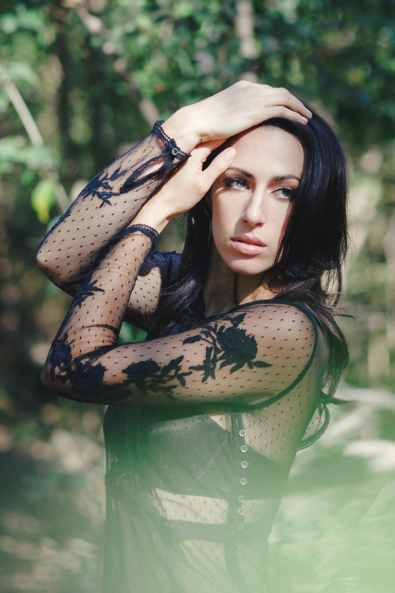 Boudoir Photography by Shea Mayberry