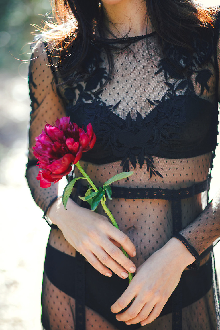 Boudoir Photography by Shea Mayberry