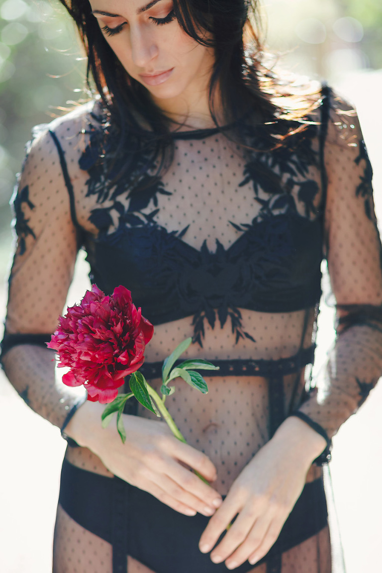 Boudoir Photography by Shea Mayberry
