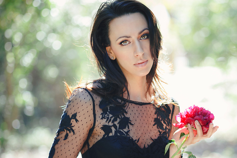 Boudoir Photography by Shea Mayberry