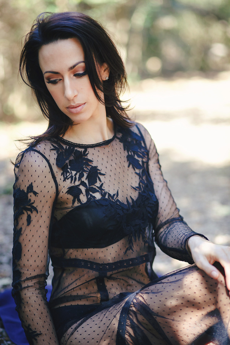 Boudoir Photography by Shea Mayberry