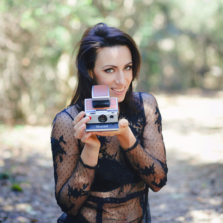 Boudoir Photography by Shea Mayberry