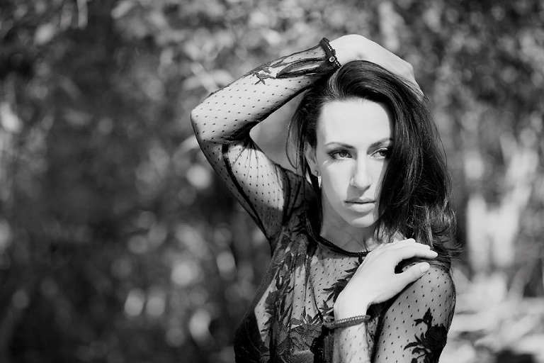 Boudoir Photography by Shea Mayberry