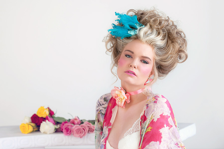 Boudoir Photography by Shea Mayberry