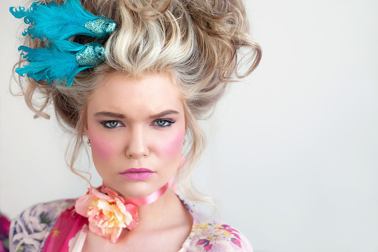 Boudoir Photography by Shea Mayberry