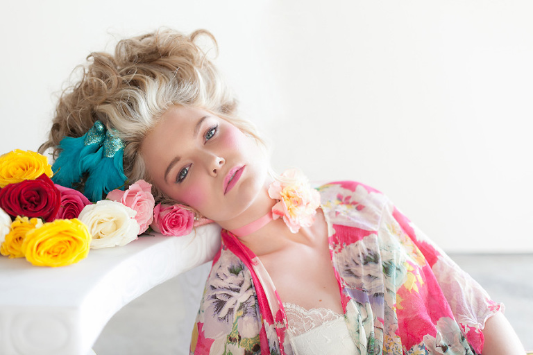 Boudoir Photography by Shea Mayberry