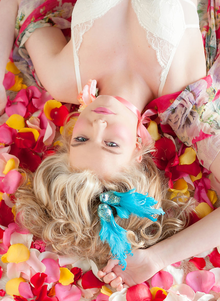 Boudoir Photography by Shea Mayberry