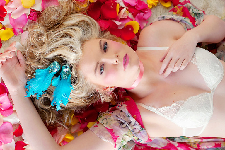 Boudoir Photography by Shea Mayberry