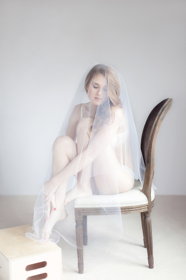 #bridalboudoir | beautiful bridal boudoir photos by Shea Mayberry