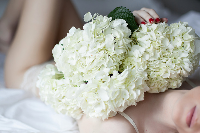 #bridalboudoir | beautiful bridal boudoir photos by Shea Mayberry