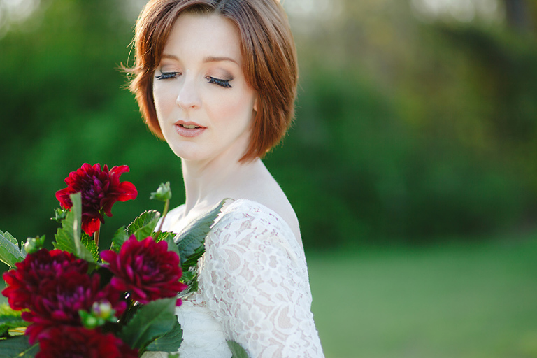 Portrait photography by Shea Mayberry