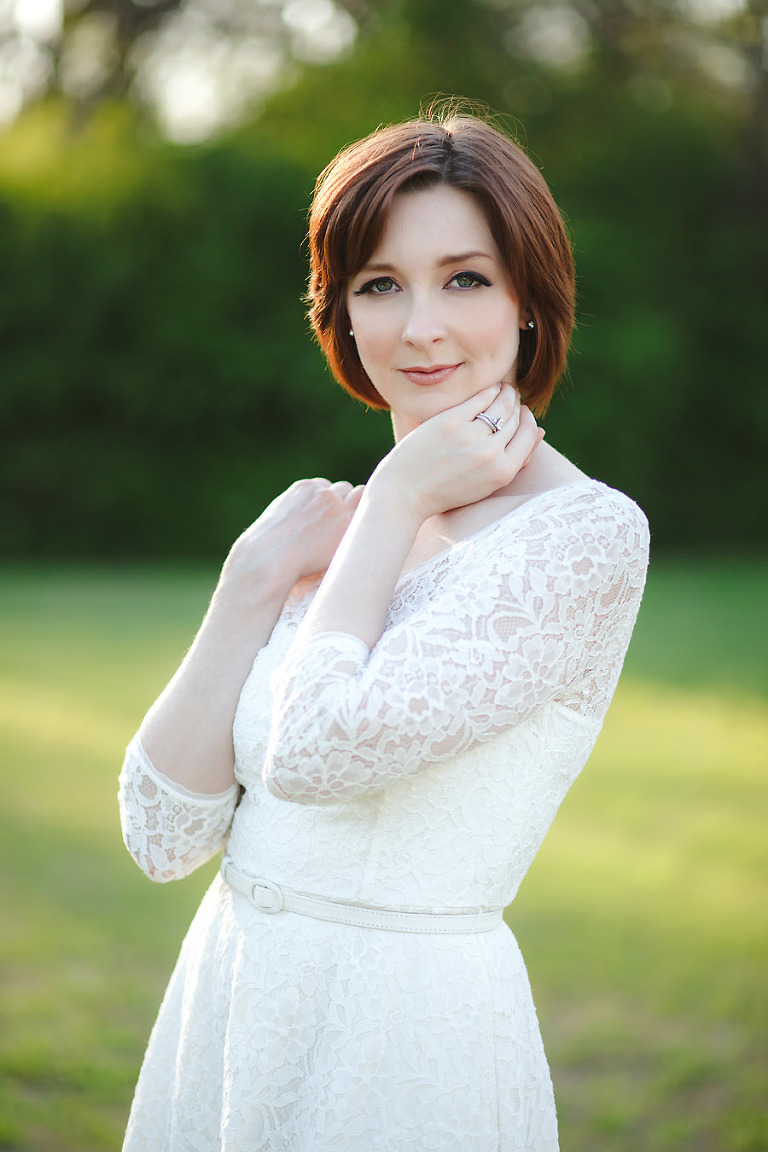 Portrait photography by Shea Mayberry