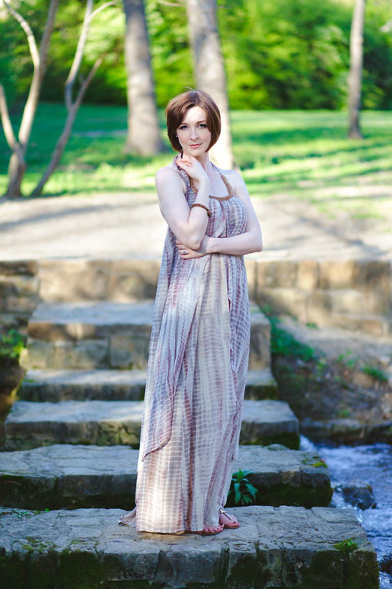 Portrait photography by Shea Mayberry