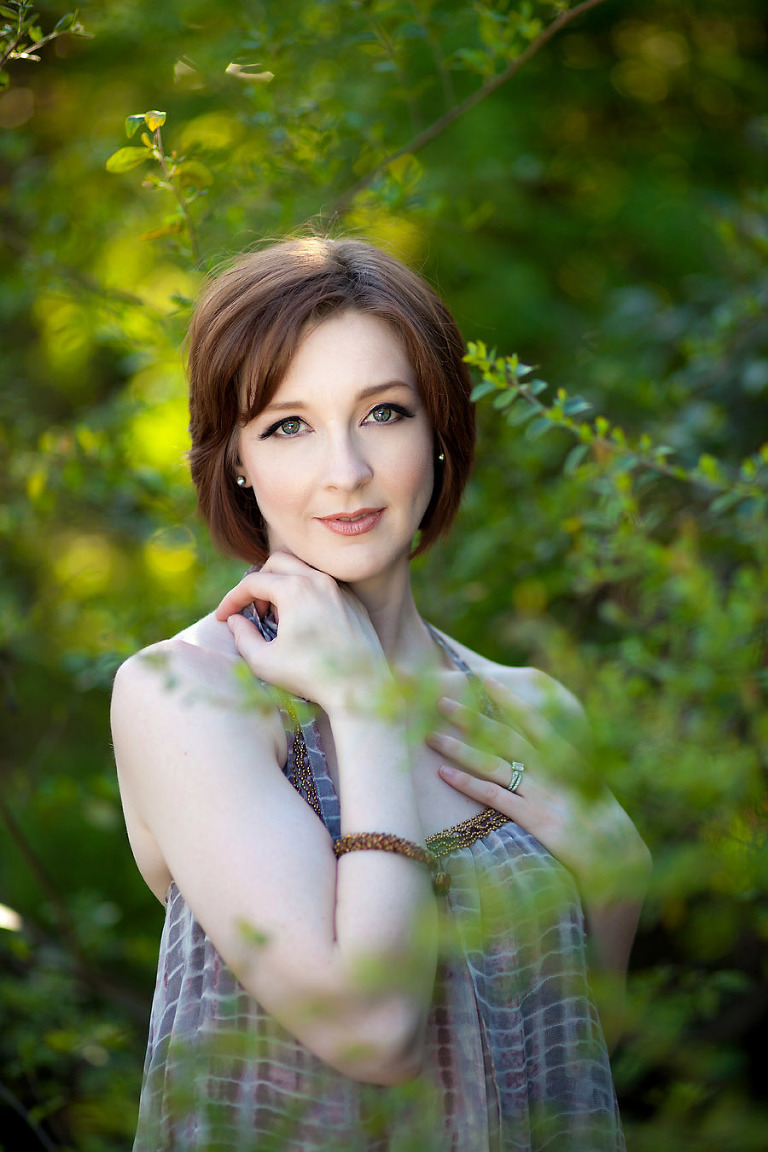 Portrait photography by Shea Mayberry