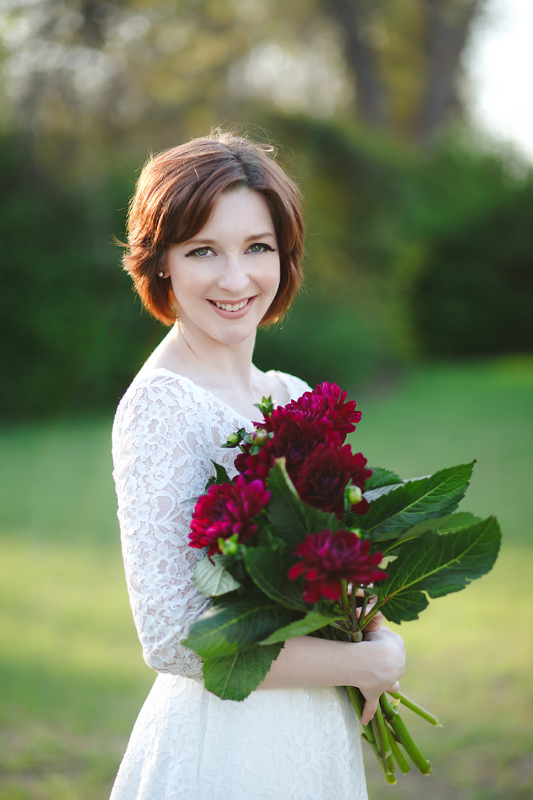 Portrait photography by Shea Mayberry