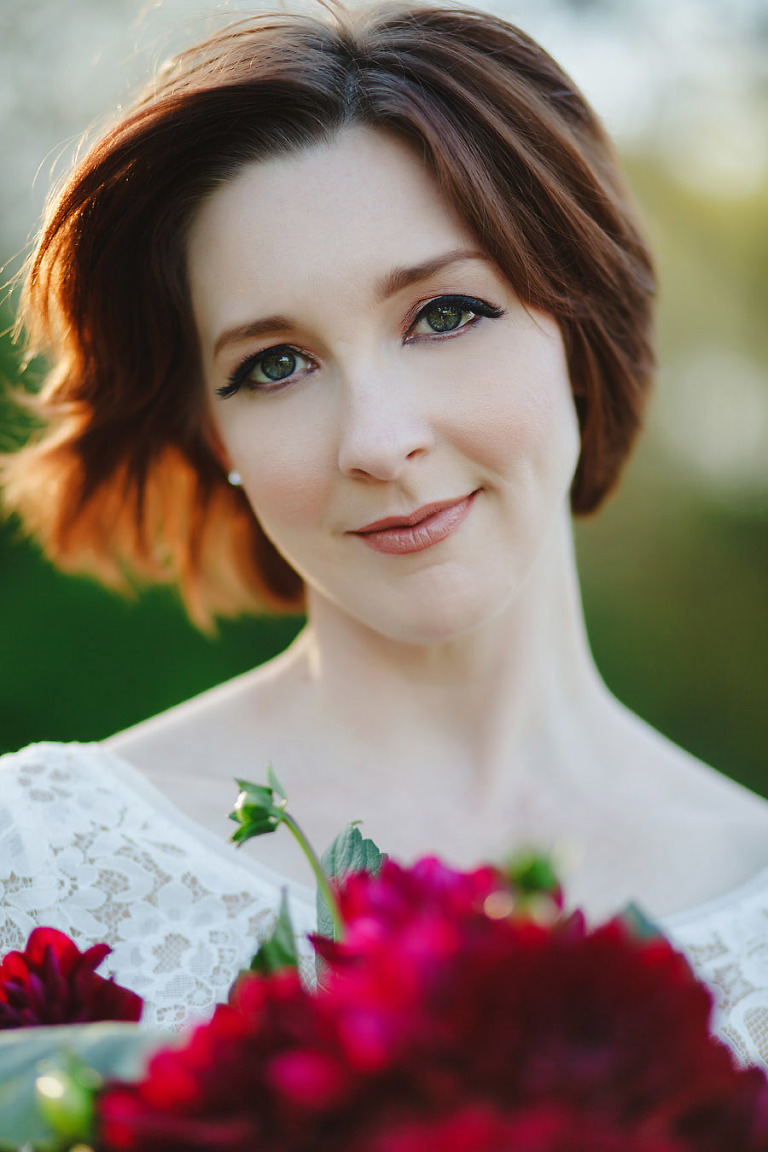 Portrait photography by Shea Mayberry
