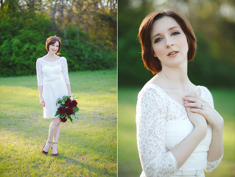 Portrait photography by Shea Mayberry