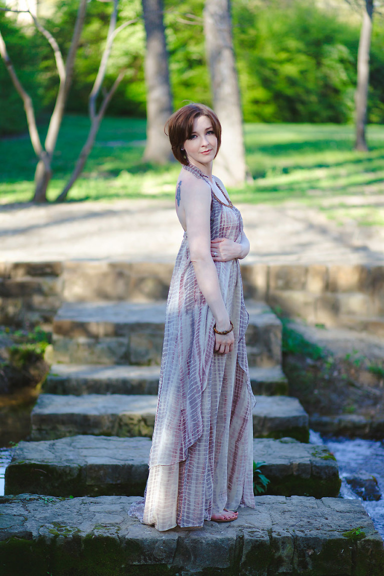 Portrait photography by Shea Mayberry