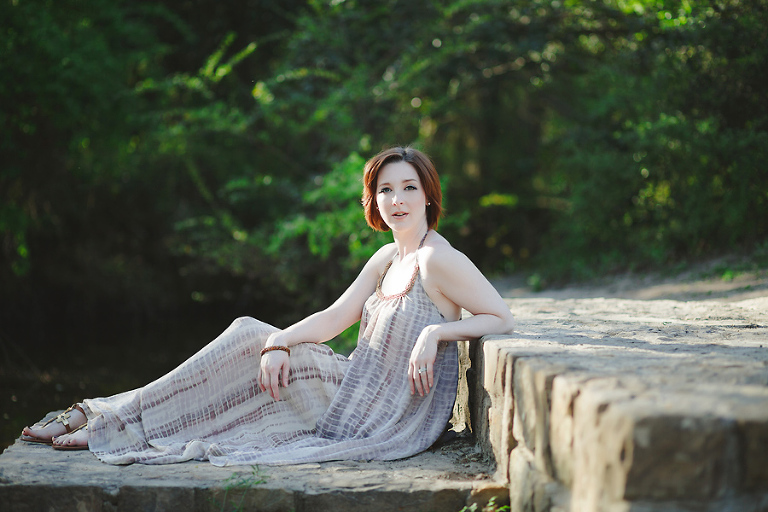 Portrait photography by Shea Mayberry