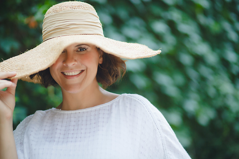 Portrait Photography by Shea Mayberry