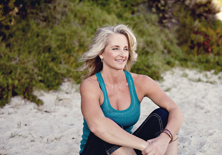 Lifestyle coach Annie Berryhill