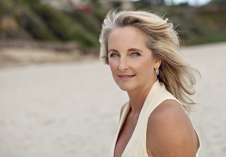 Lifestyle coach Annie Berryhill