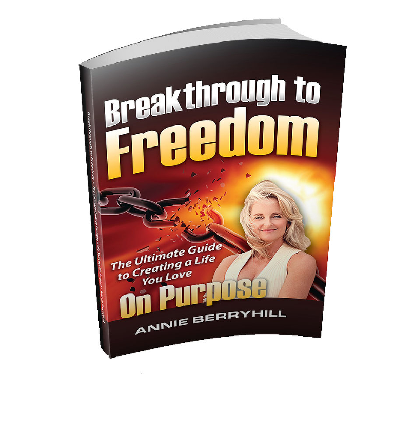Annie Berryhill's new book