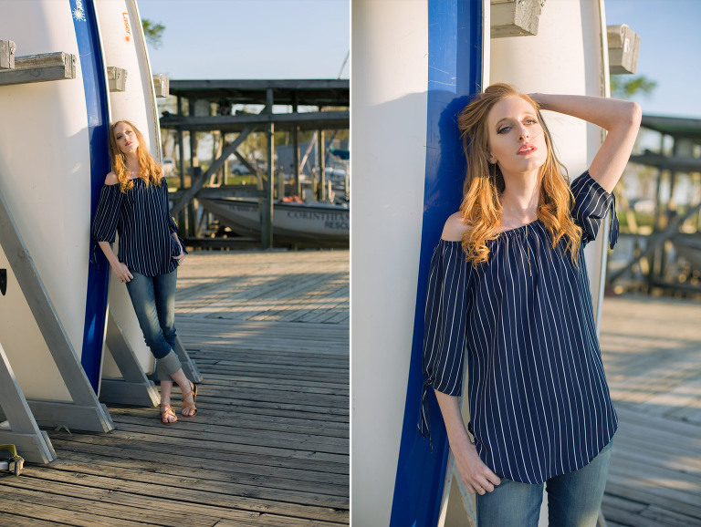 White Rock Lake Portraits