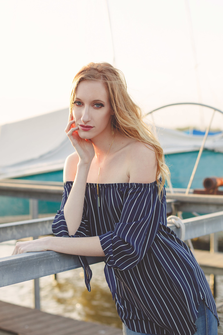 White Rock Lake Portraits