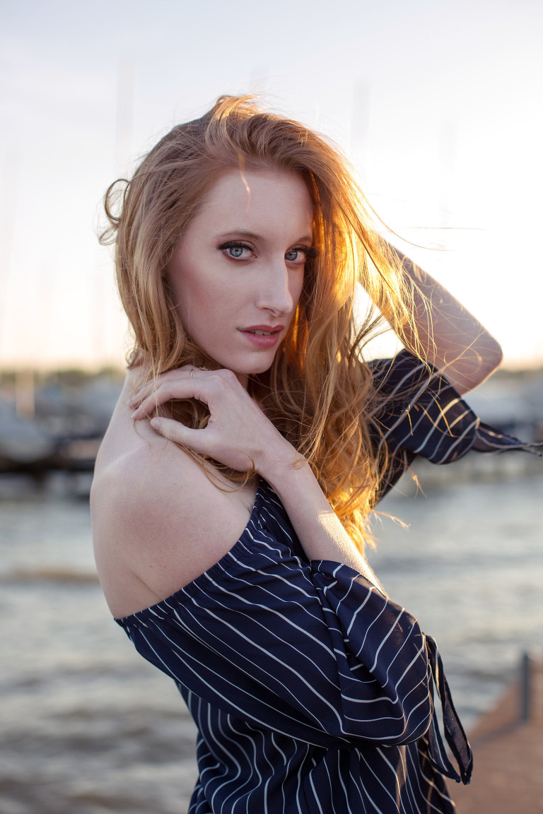 White Rock Lake Portraits