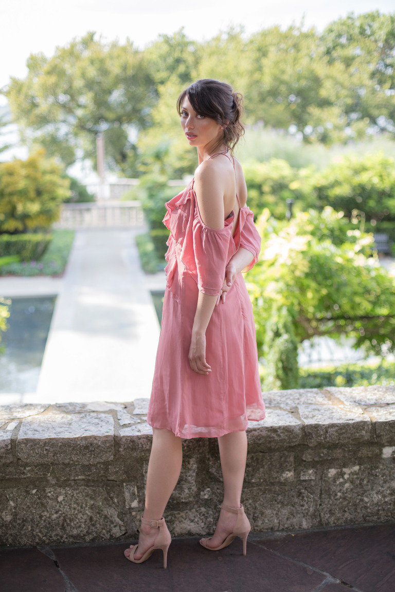 Dallas Arboretum Portraits | Shea Mayberry Photography