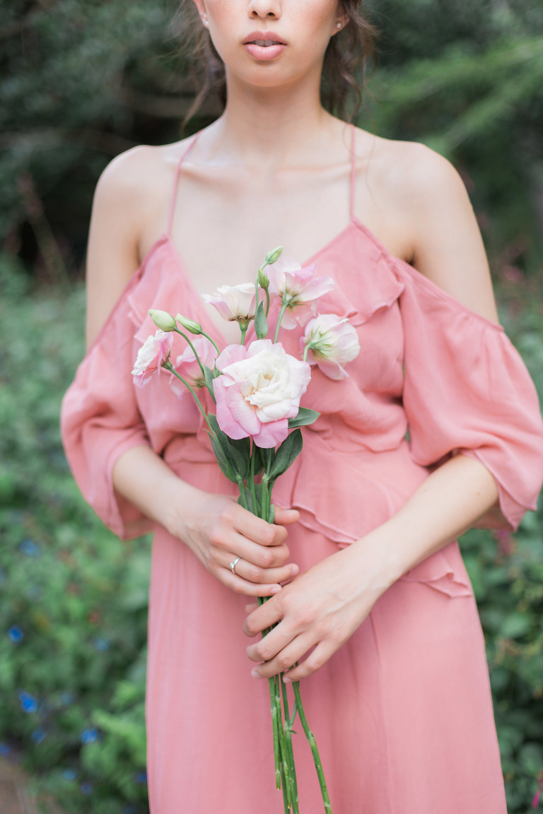 Dallas Arboretum Portraits | Shea Mayberry Photography
