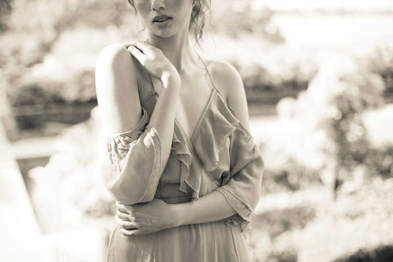 Dallas Arboretum Portraits | Shea Mayberry Photography