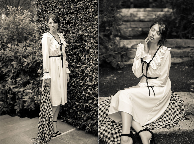 Dallas Arboretum Portraits | Shea Mayberry Photography