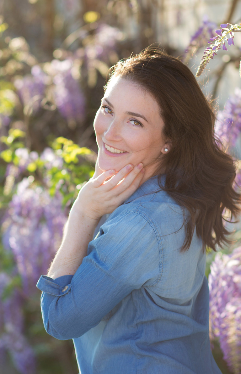 Beautiful headshot photography | Shea Mayberry Photography