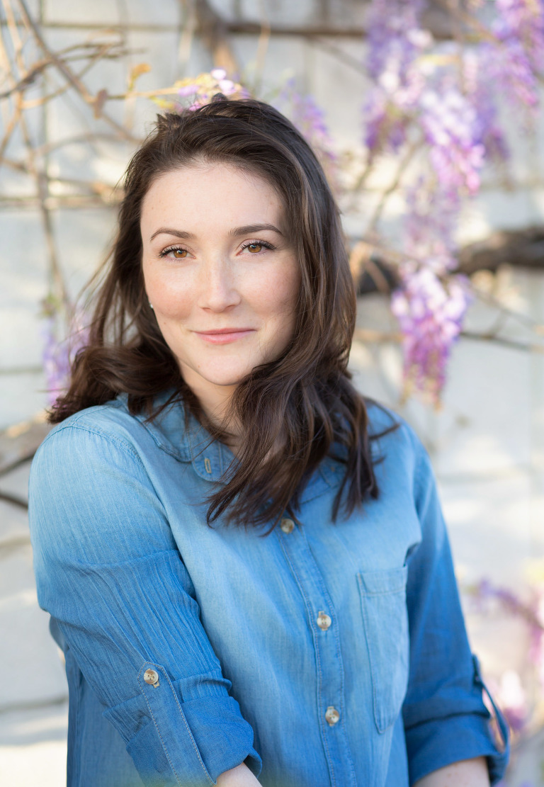 Beautiful headshot photography | Shea Mayberry Photography