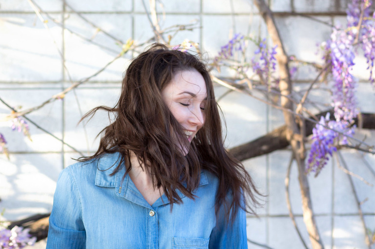 Beautiful headshot photography | Shea Mayberry Photography