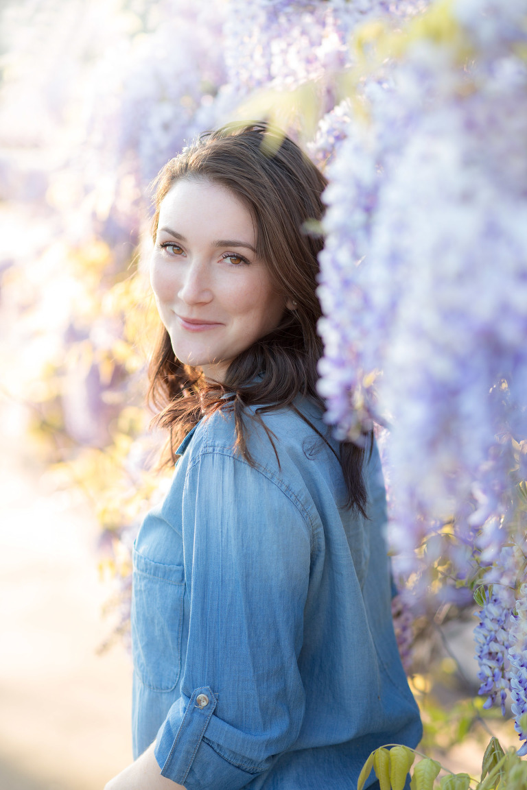 Beautiful headshot photography | Shea Mayberry Photography